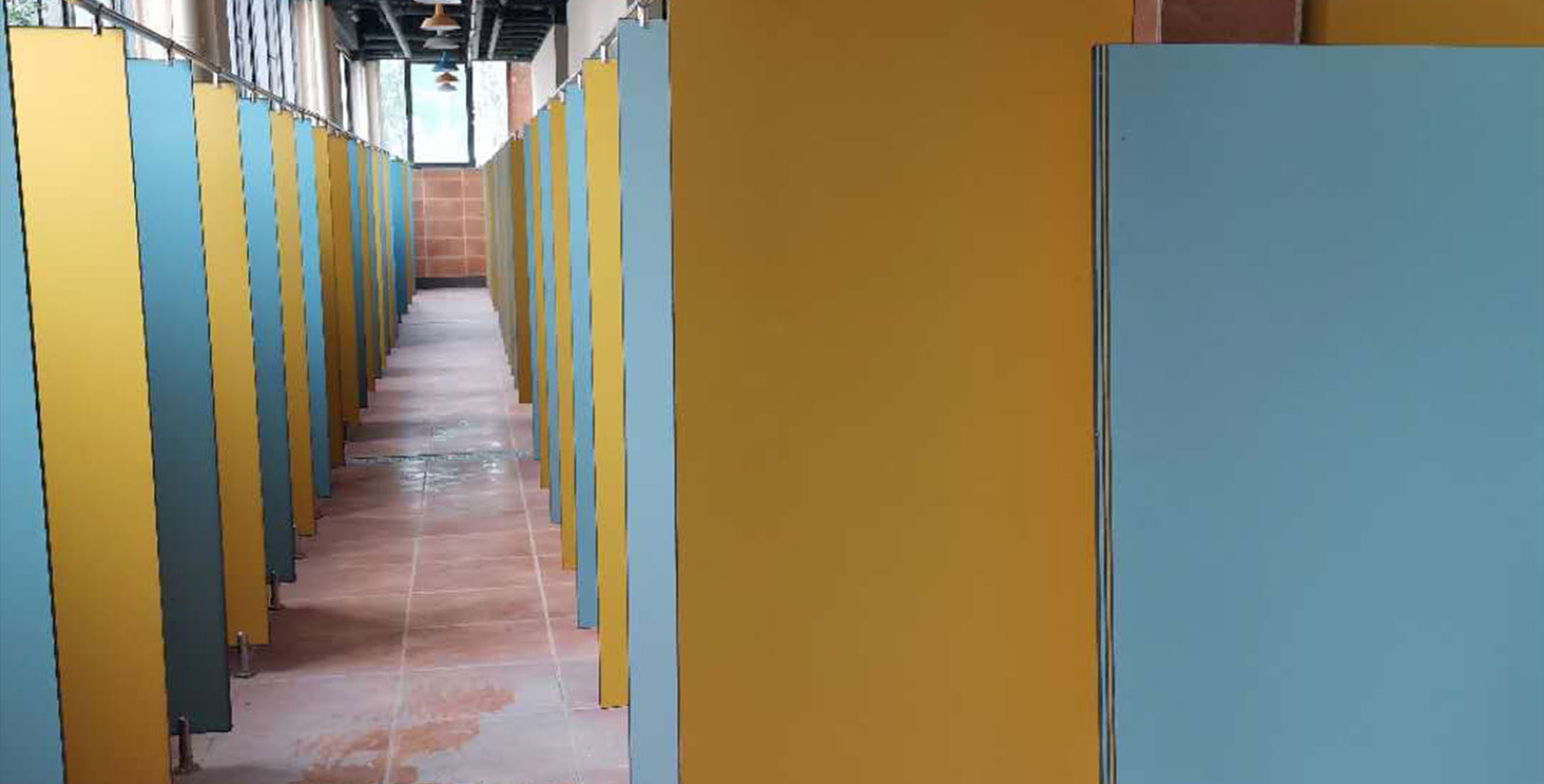 Proyecto Nanjing Happy Valley