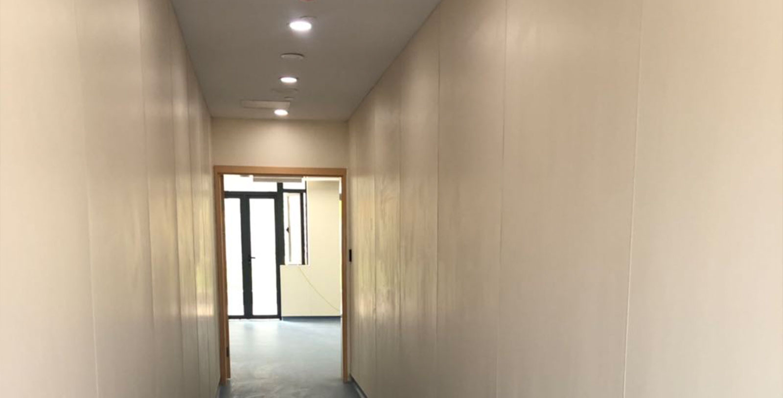 Proyecto del Hospital Popular de Huangqiao